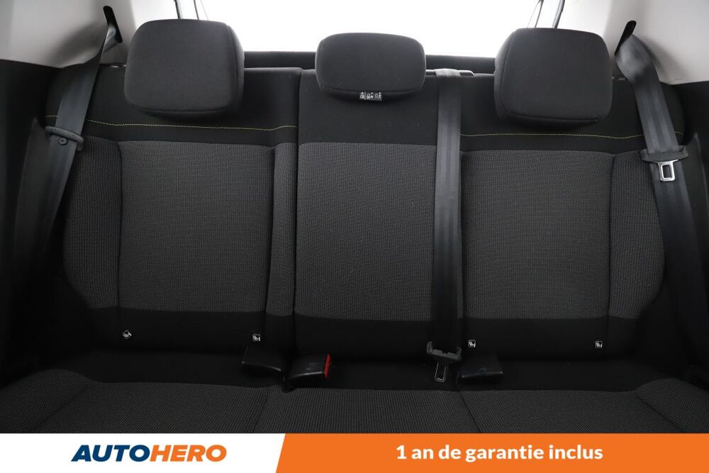 C3 1.2 PureTech Feel 68 ch 2019 occasion 92130 Issy-les-Moulineaux