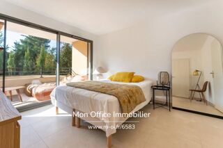 Vente Appartement Référence : 6583-ABO. - Appartement récent et lumineux, 2 pièces, Terrasse + Parking privatif Aix en provence