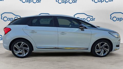 DS5 2 1.6 THP 165 EAT6 Sport Chic - Automatique 2016 occasion 10000 Troyes