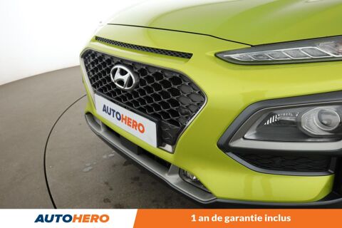 Kona 1.6 CRDi Executive DCT-7 136 ch 2018 occasion 92130 Issy-les-Moulineaux
