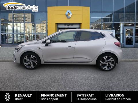 Clio TCe 140 - 21N R.S. Line 2022 occasion 29200 Brest