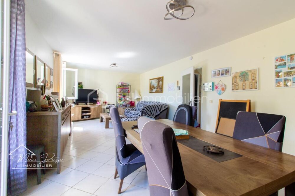 Vente Maison Maison 4 pièces – Sous-sol total – Terrain 450 m² La ferte alais