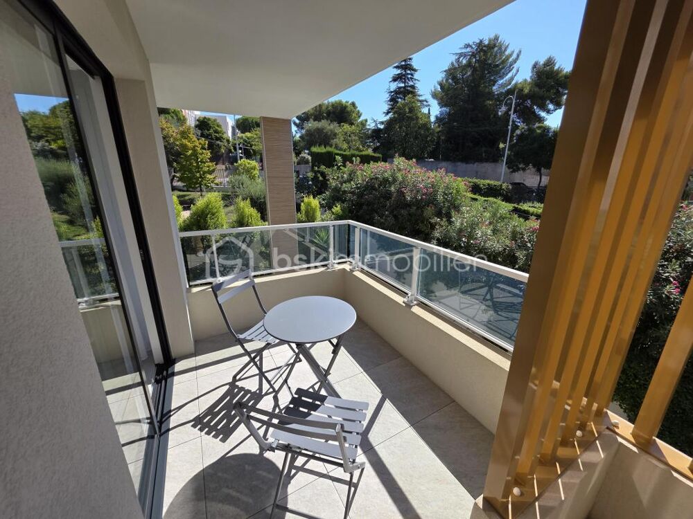 à vendre  Appartement Nice (06200)