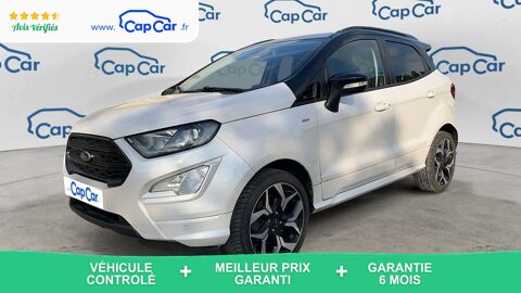 Ford ecosport 1.0 EcoBoost 140 ST-Line