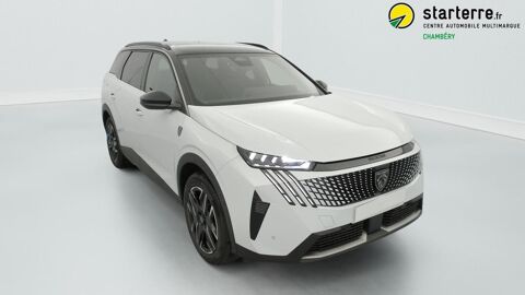 Peugeot 5008 Hybrid 145 e-DCS6 GT 2025 occasion Voglans 73420
