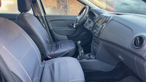 Sandero 1.0 73 Ambiance 2019 occasion 76133 Epouville