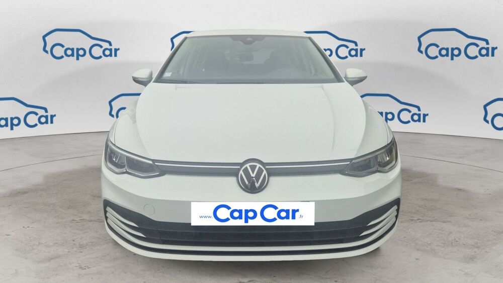 Golf VIII 2.0 TDI 116 Life 2022 occasion 63100 Clermont Ferrand