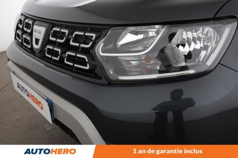 Duster II 1.5 dCi Blue Prestige 4x2 116 ch 2020 occasion 92130 Issy-les-Moulineaux