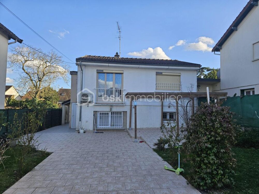 Vente Maison Maison individuelle lumineuse - Quartier des fleurs Vigneux sur seine