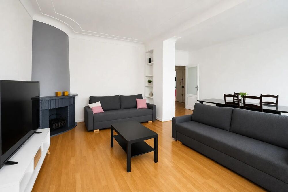 Appartement T4 101 m²  3 chambres  Invest-locatif Airbnb