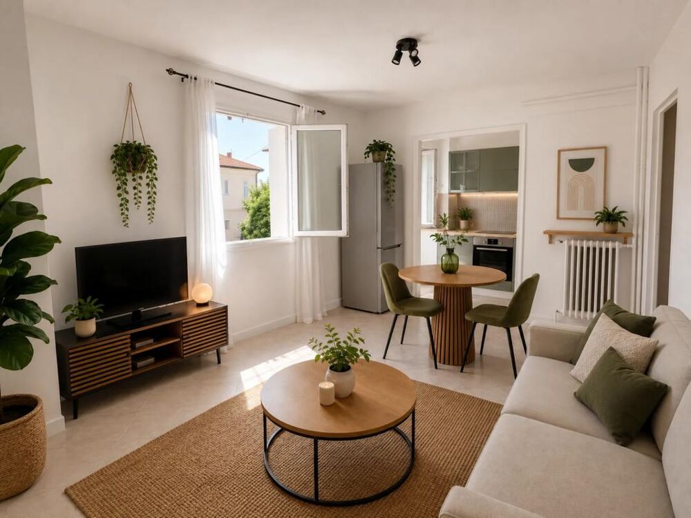 Appartement 1 pièce 24 m² · à Cannes · 24 m² · 169 000 €