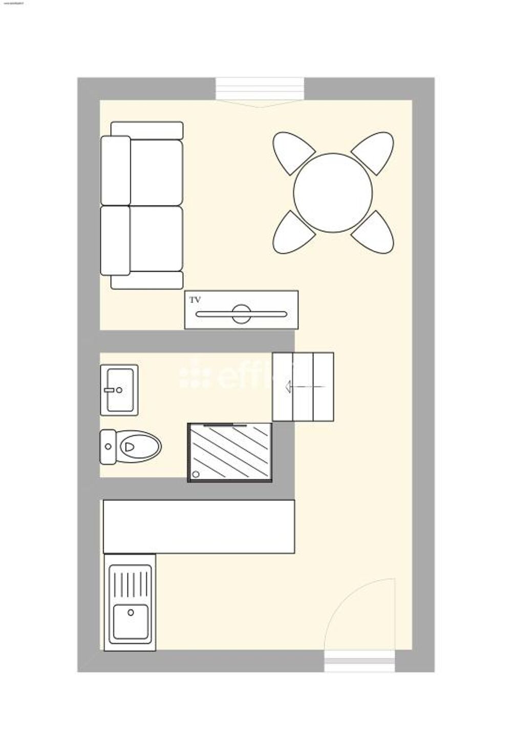 Vente Appartement Appartement Royan
