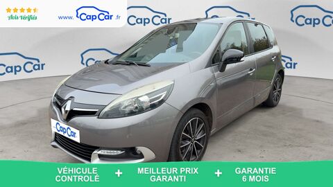 Renault Sc&eacute;nic III 1.5 dCi 110 Limited 2016 occasion Saint Martin Du Vivier 76160