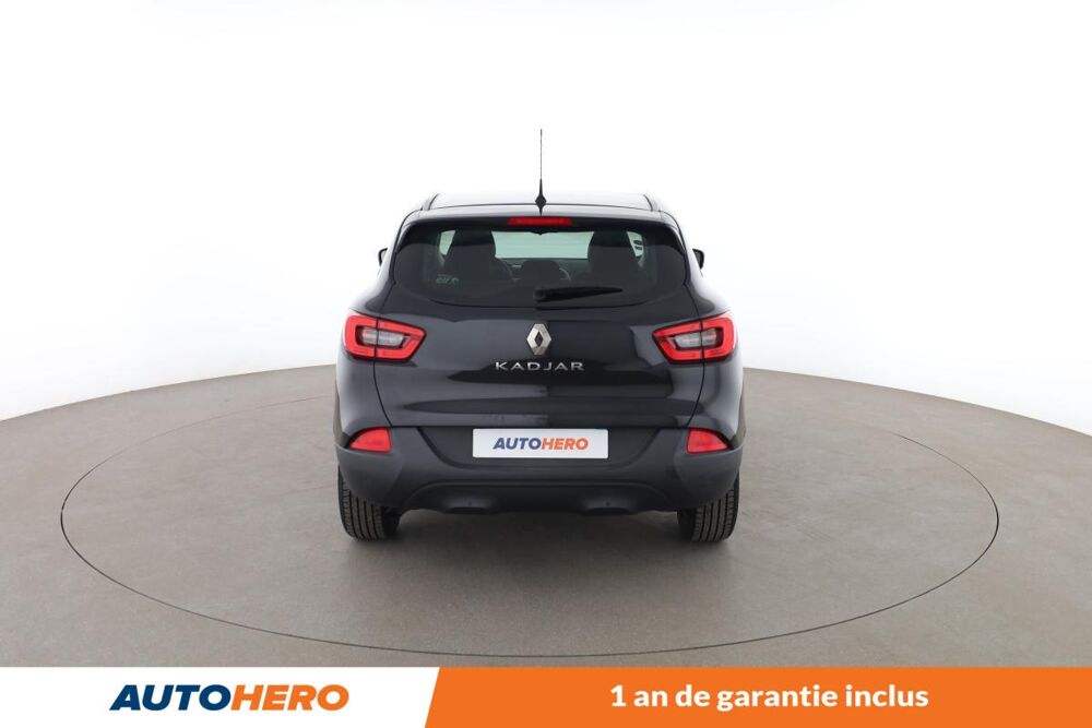 Kadjar 1.2 TCe Energy Zen 130 ch 2016 occasion 92130 Issy-les-Moulineaux