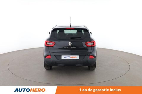 Kadjar 1.2 TCe Energy Zen 130 ch 2016 occasion 92130 Issy-les-Moulineaux