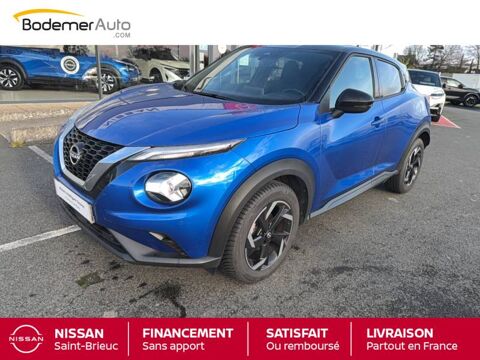 Nissan Juke DIG-T 114 Shadow 2024 occasion Saint-Brieuc 22000