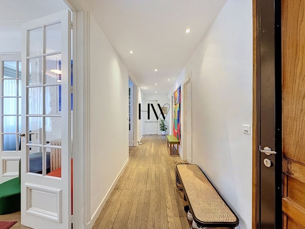 Vente Appartement À VENDRE – Superbe T4 de 98 m² de style haussmannien au cœur d'Annemasse Annemasse
