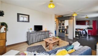  Appartement à vendre 3 pièces 63 m²
