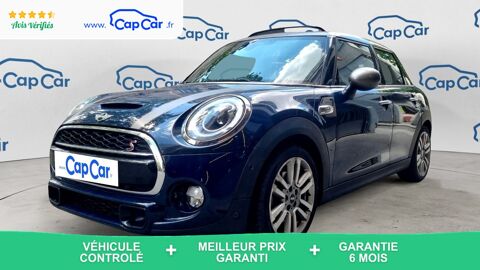Annonce voiture Mini Cooper 15490 €