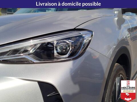 MG.ZS Hybrid+ 197 Luxury +Toit vitr&eacute; 2026 occasion 10150 Lavau