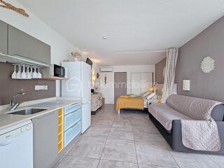  Appartement � vendre 1 pi�ce 21 m�