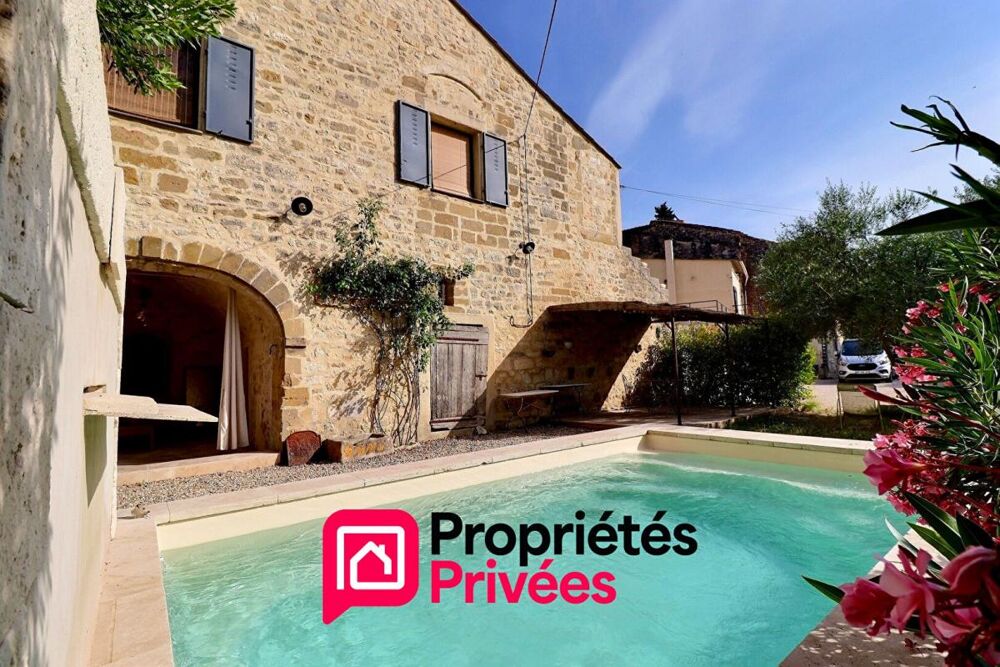 à vendre  Maison Uzès (30700)