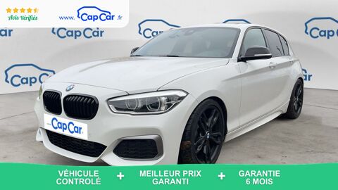 BMW Série 1 (F20) M135I 326 M Performance - Toit ouvrant 2016 occasion Pont A Mousson 54700