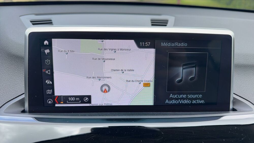 X1 sDrive 16d 116 Business Design 2020 occasion 78840 Freneuse
