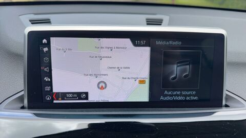 X1 sDrive 16d 116 Business Design 2020 occasion 78840 Freneuse