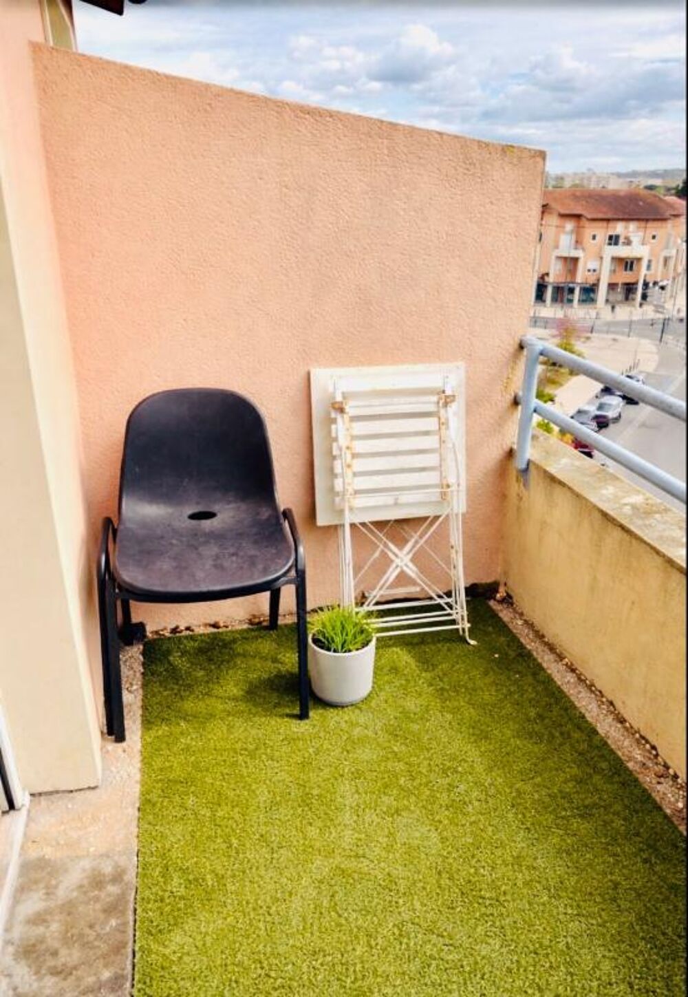 VENDU LOUÉ - STUDIO (19,33 m2 environ) - LES PRADETTES - 31100 TOULOUSE -