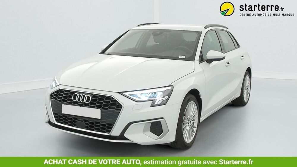 A3 30 TFSI Mild Hybrid 110 S tronic 7 Design 2022 occasion 69190 Saint-Fons