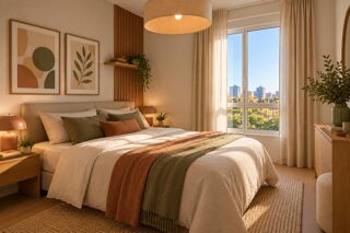 Vente Appartement Opportunité: Beau T3 avec balcon - Paris Saint lazare à 14 minutes Colombes