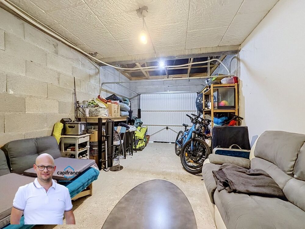 Vente Maison Maison 3 chambres – Jumelée par le garage – Terrain d'environ 450 m² – Saint-Genix-les-Villages Saint genix sur guiers