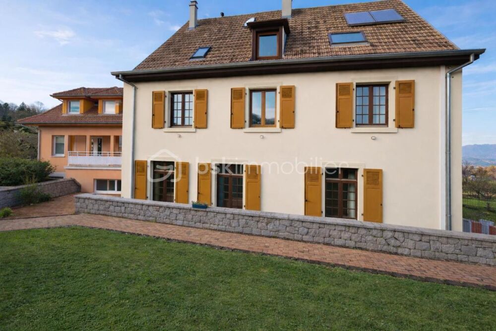 Ensemble immobilier de 440 m²