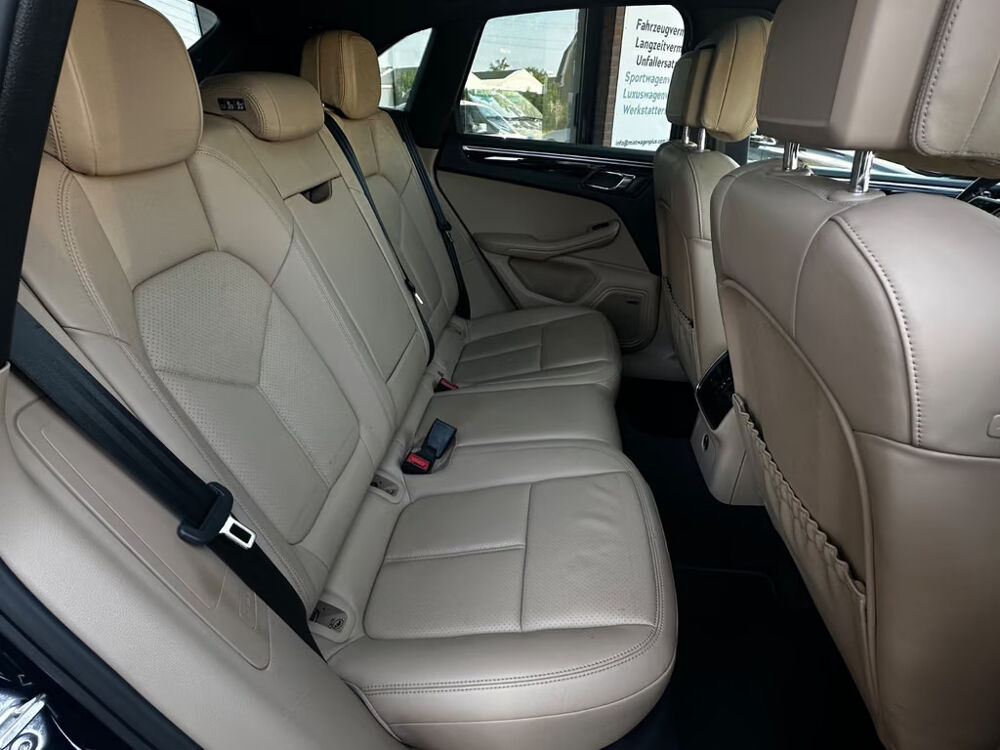 Macan S 2020 occasion 33000 Bordeaux