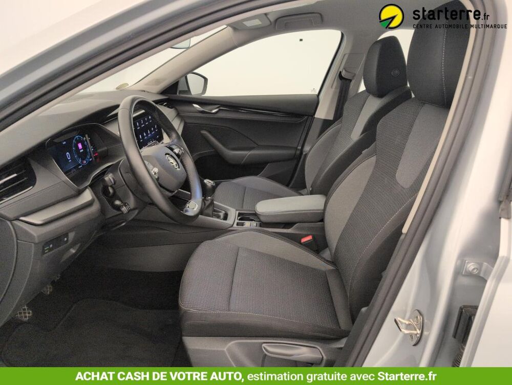 Octavia 2.0 TDI 116 CH BUSINESS 2023 occasion 69190 Saint-Fons