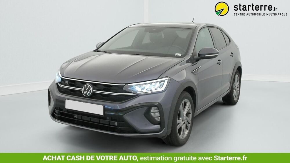 Taigo 1.0 TSI 110 BVM6 R-LINE 2024 occasion 69190 Saint-Fons