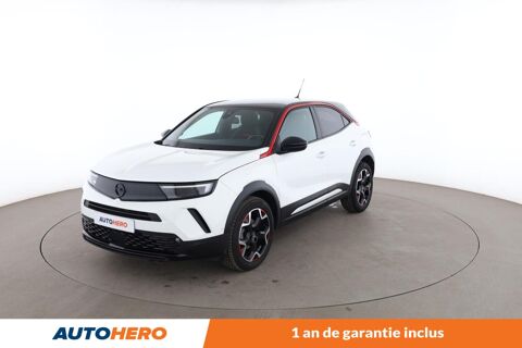 Opel Mokka 1.2 Turbo GS Line BVA8 130 ch 2021 occasion Issy-les-Moulineaux 92130