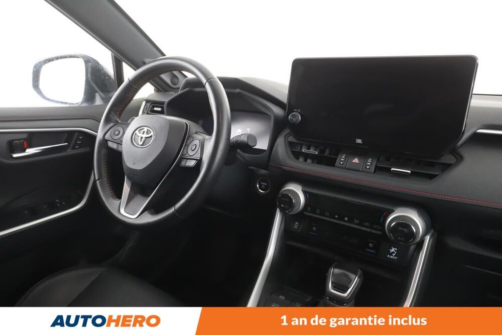 RAV 4 2.5 Hybride Rechargeable AWD Collection 306 ch 2023 occasion 92130 Issy-les-Moulineaux
