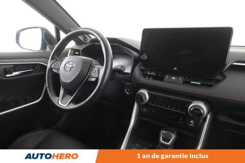 RAV 4 2.5 Hybride Rechargeable AWD Collection 306 ch 2023 occasion 92130 Issy-les-Moulineaux