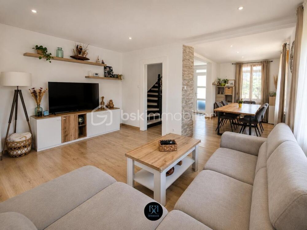 Vente Maison Charmante maison des Mines Staffelfelden