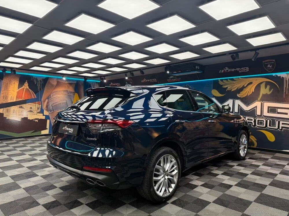Levante GT MHEV 330 ch AWD Executive 2022 occasion 33000 Bordeaux