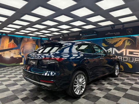 Levante GT MHEV 330 ch AWD Executive 2022 occasion 33000 Bordeaux