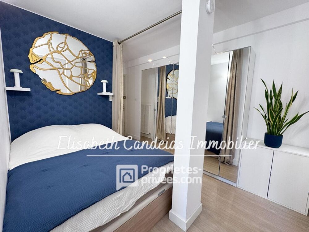 Vente Appartement T1 bis de 33 m² avec parking privatif - Toulouse Jardin des Plantes Toulouse