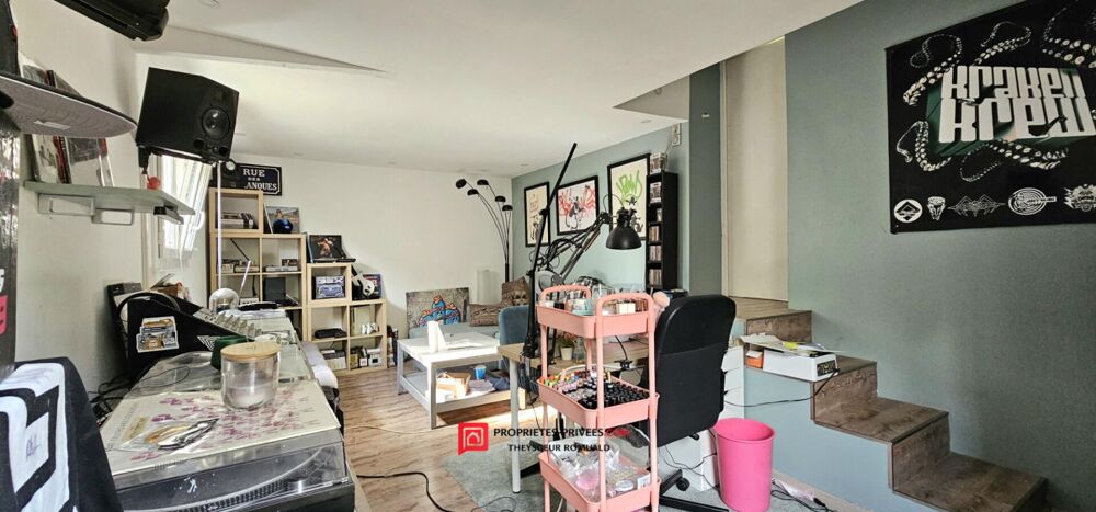 Vente Maison Maison Meulière 5 chambres 120 m2 Savigny sur orge