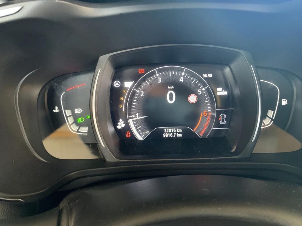 Kadjar Intens 2018 occasion 56120 Les Forges De Lanouee
