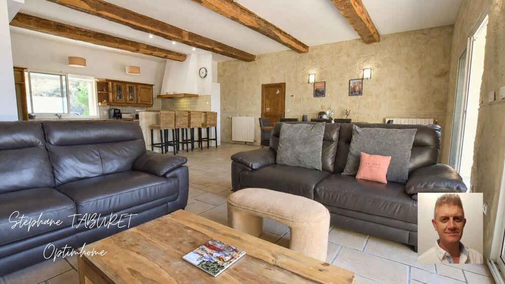 Vente Maison Grande maison rénovée avec 5 chambres, jardin et fort potentiel touristique à CASSAGNES (66) Cassagnes