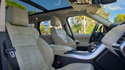 Range Rover 4.4 SDV8 339 BVA Autobiography Dynamic 2016 occasion 06800 Cagnes Sur Mer