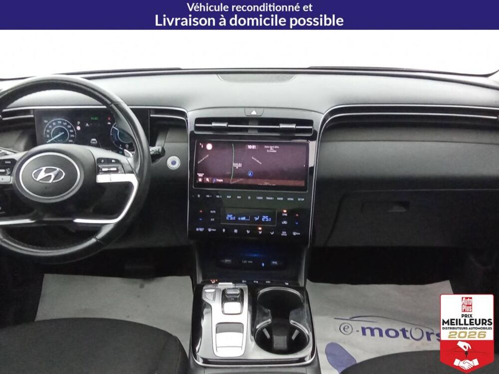 Tucson 1.6 T-GDI 265 HTRAC Plug-in BVA6 Creative + 2021 occasion 10150 Lavau