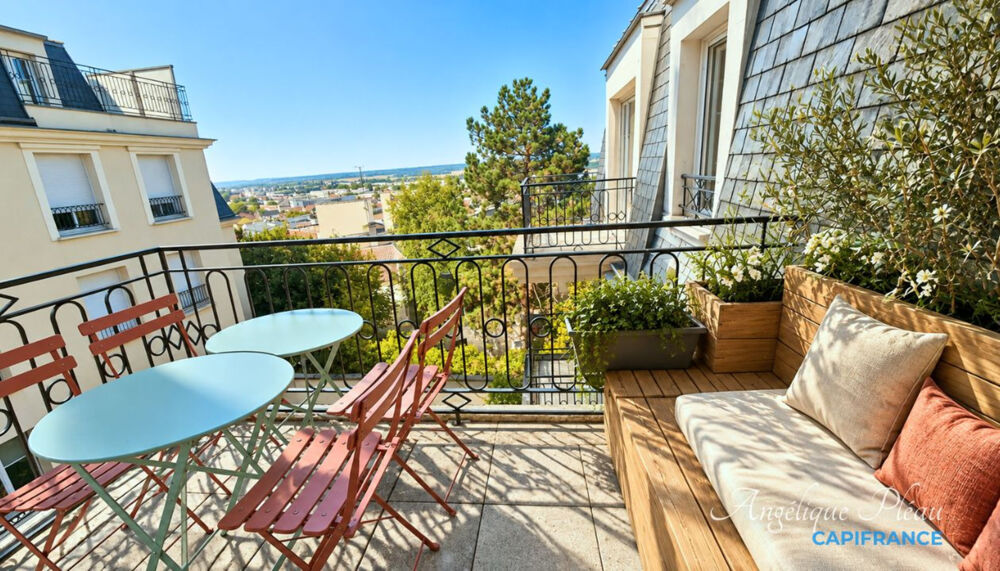 Vente Appartement Appartement à vendre 3 pièces SAINT CYR L'ECOLE (78) Saint cyr l ecole